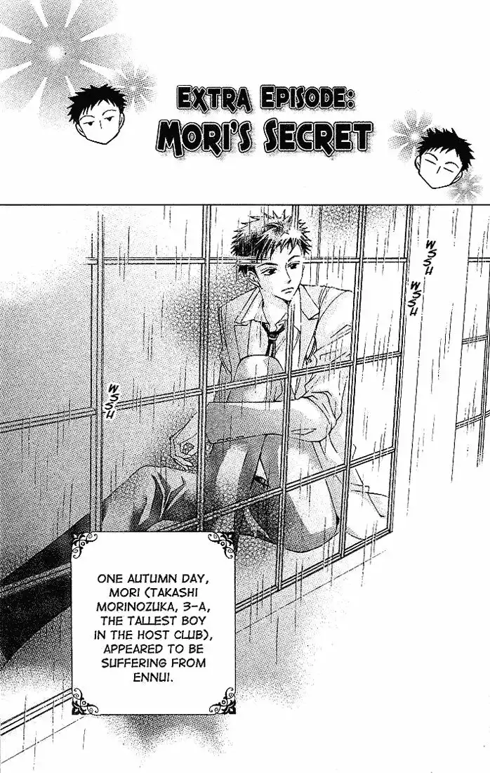 Ouran High School Host Club Chapter 21 33